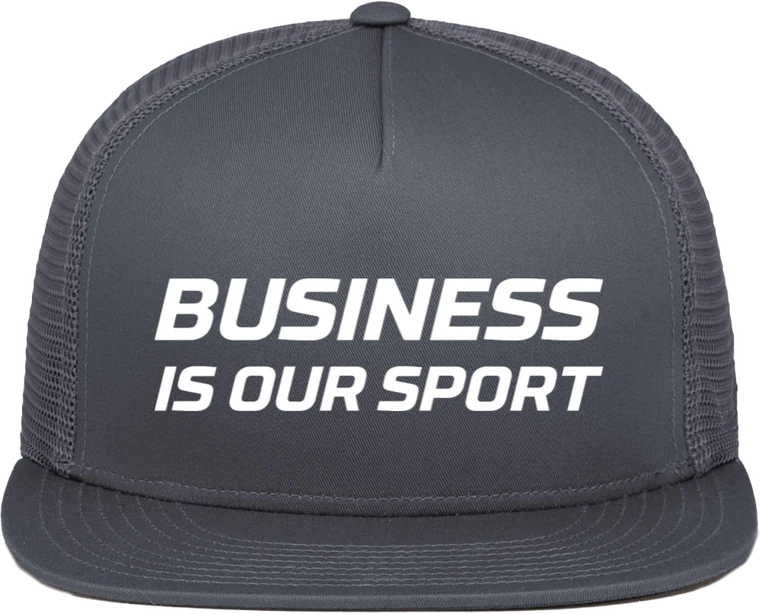 Rocket Group Business Is Our Sport cap