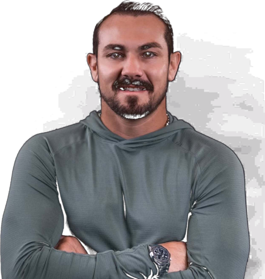Victor Rancour, founder of Rocket Group